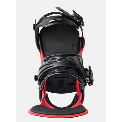 Burton Men's Cartel X Re:Flex Snowboard Bindings 2026