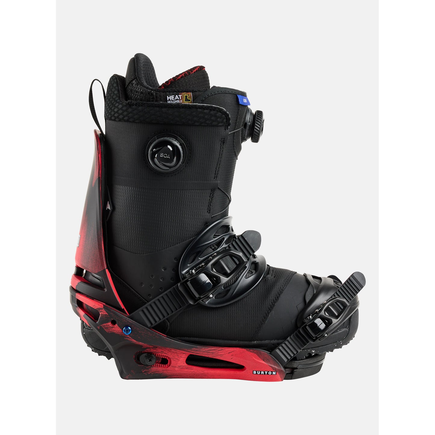 Burton Men's Cartel X Re:Flex Snowboard Bindings 2026