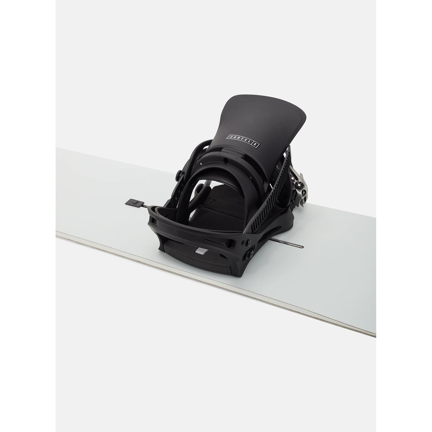 Burton Men's Cartel X Re:Flex Snowboard Bindings 2026