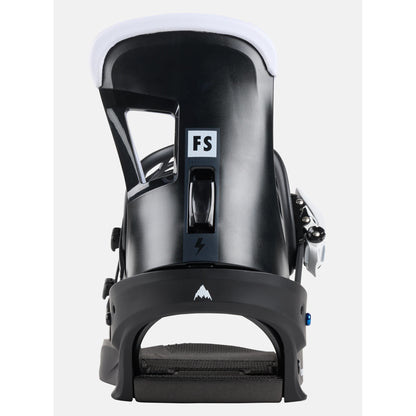 Burton Men's Freestyle Re:Flex Snowboard Bindings 2026