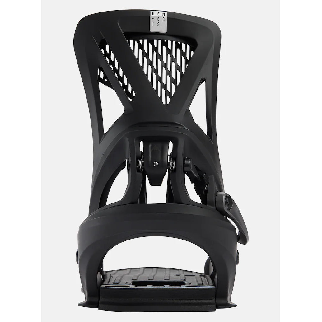 Burton Men's Step On Genesis Re:Flex Snowboard Bindings 2026