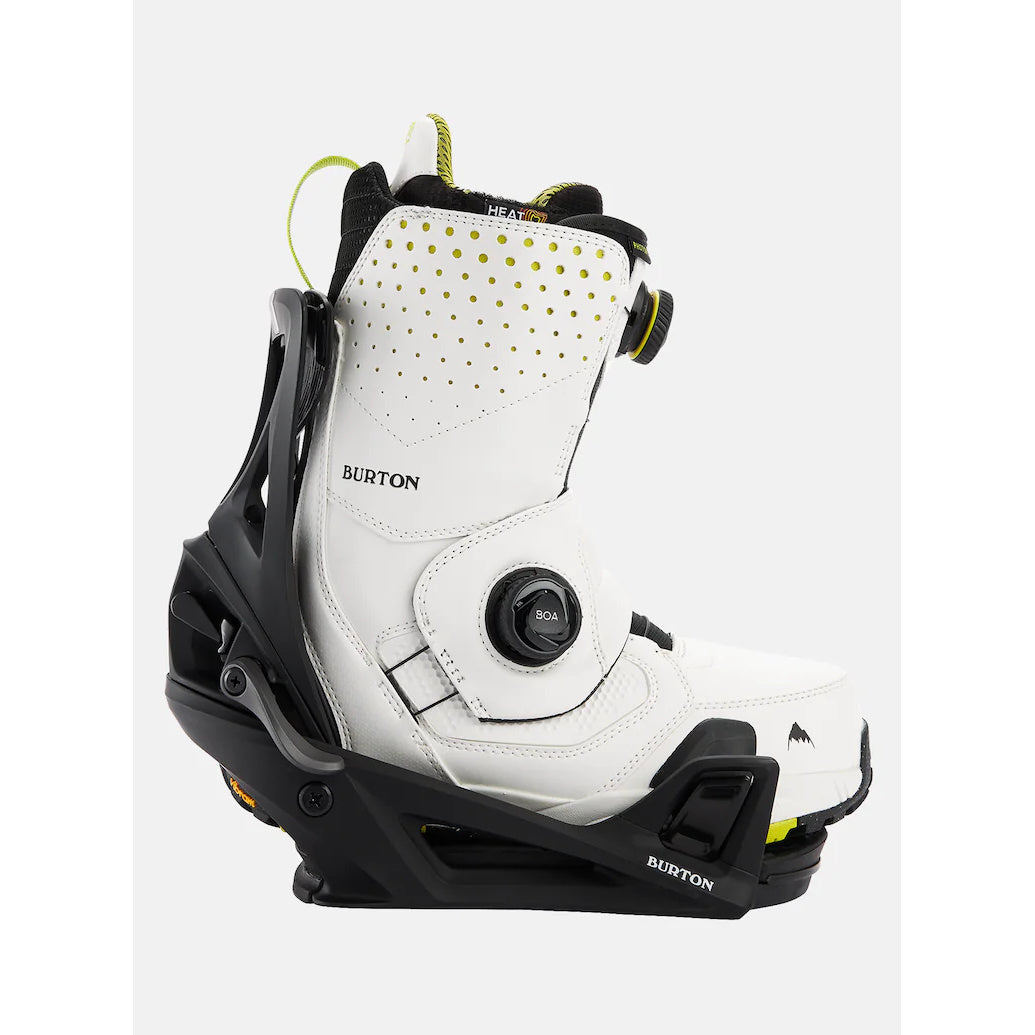 Burton Men's Step On Genesis Re:Flex Snowboard Bindings 2026