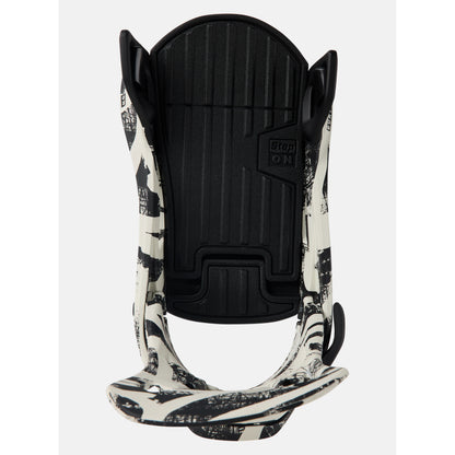 Burton Men's Step On Re:Flex Snowboard Bindings 2026