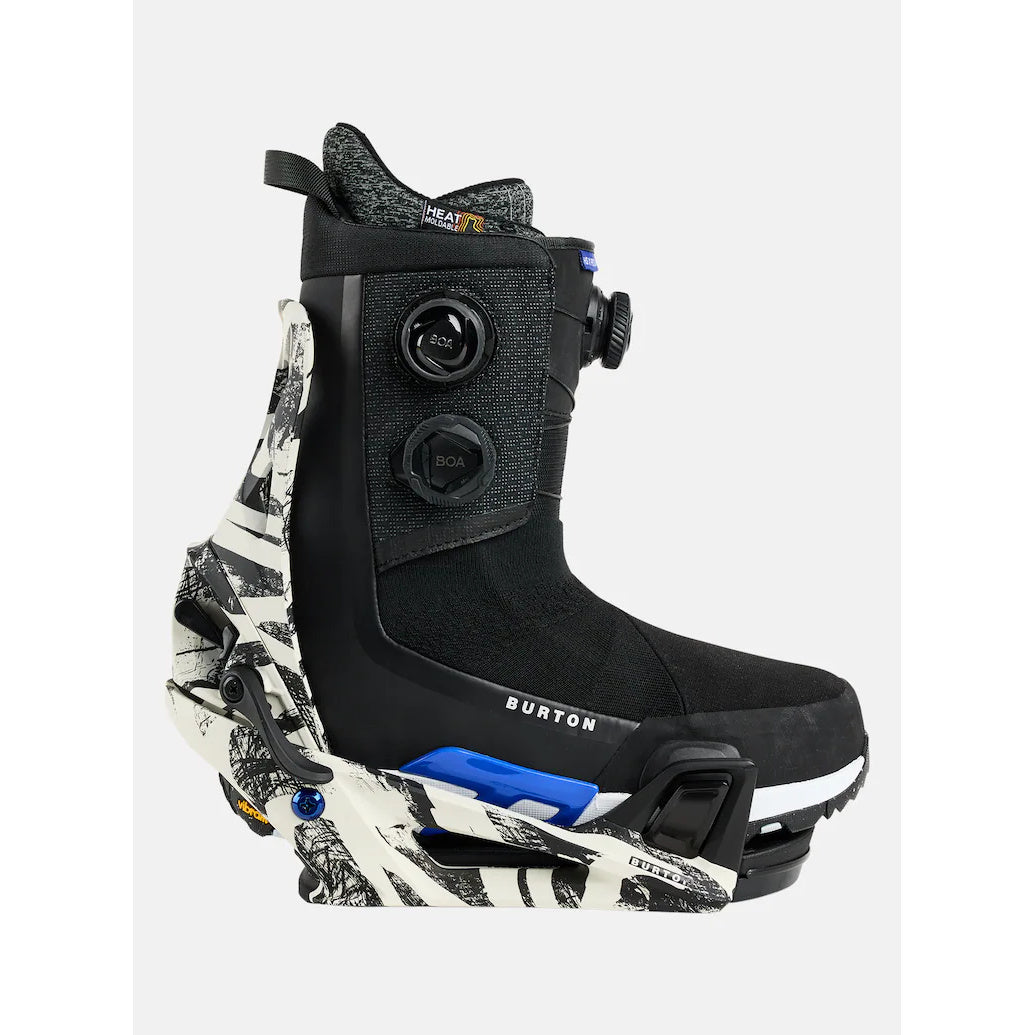 Burton Men's Step On Re:Flex Snowboard Bindings 2026