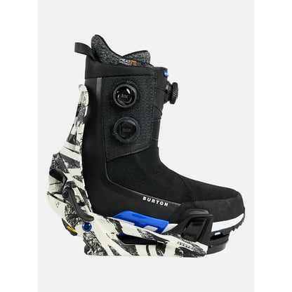 Burton Men's Step On Re:Flex Snowboard Bindings 2026