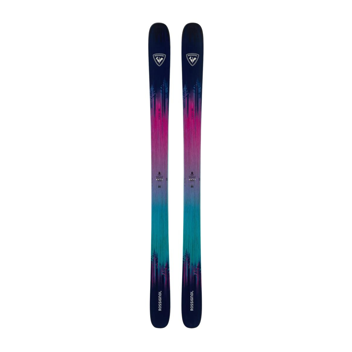 Rossignol SENDER 100 OPEN Skis