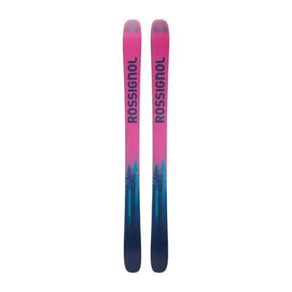 Rossignol SENDER 100 OPEN Skis