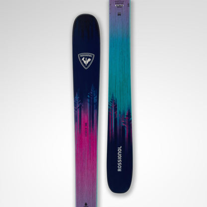 Rossignol SENDER 100 OPEN Skis