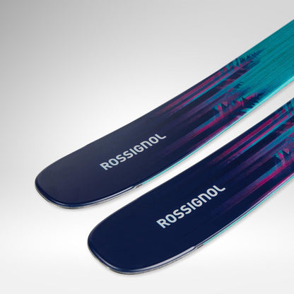 Rossignol SENDER 100 OPEN Skis