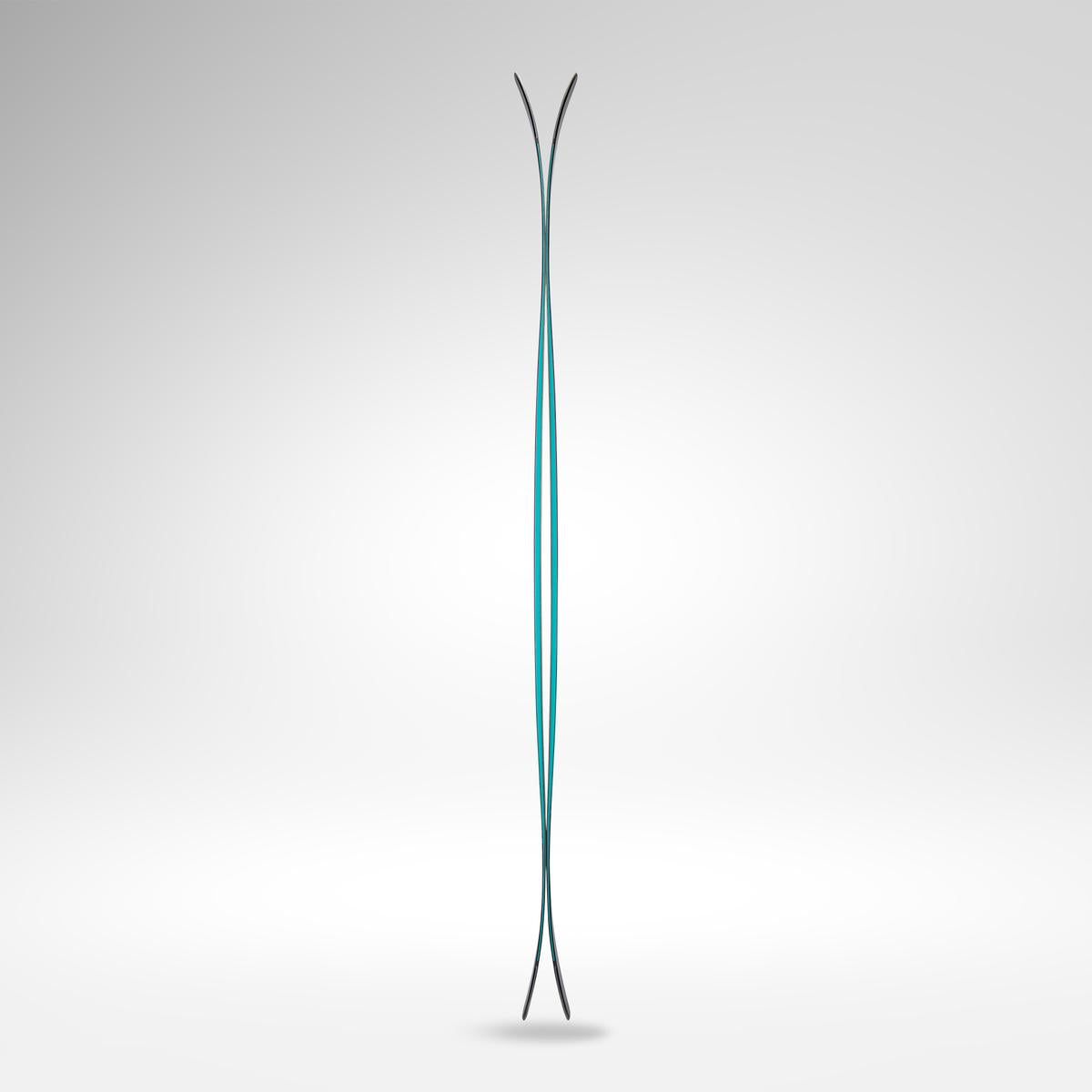Rossignol SENDER 100 OPEN Skis