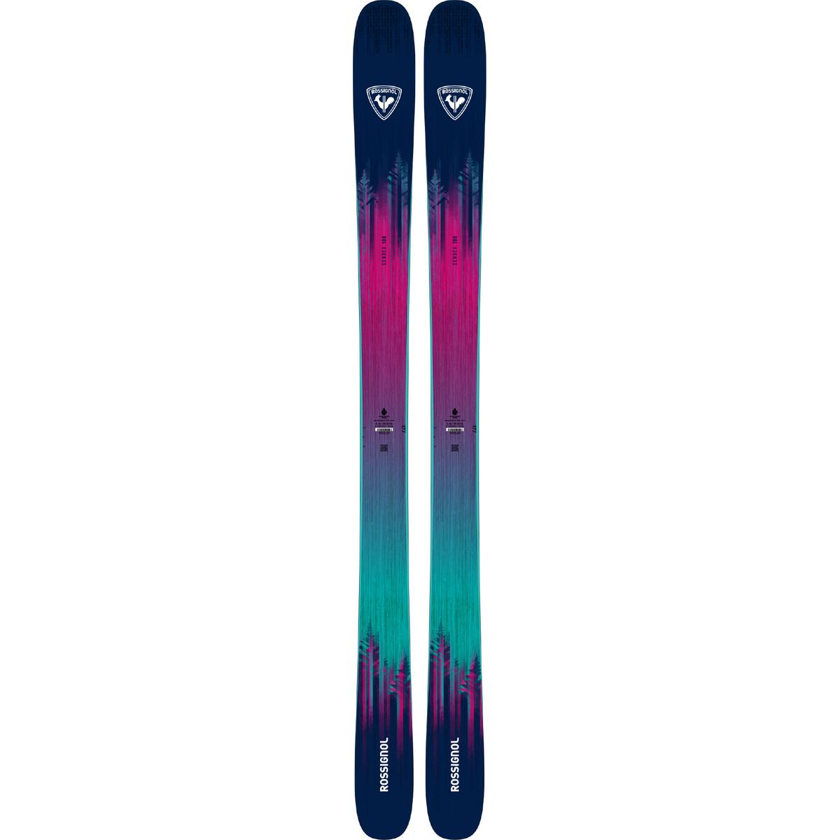 Rossignol SENDER 100 OPEN Skis