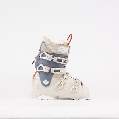 Women's Rossignol Alltrack 70 Ski boots - Beige/Violet Blue 2026