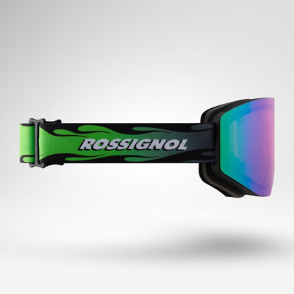 Rossignol SUPER OTAVA GREEN Goggle