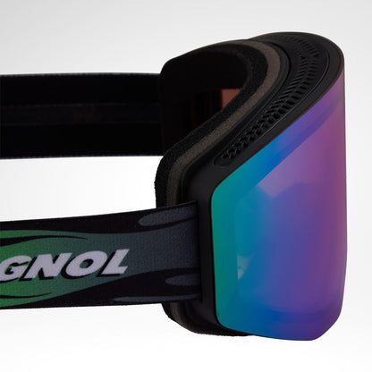Rossignol SUPER OTAVA GREEN Goggle