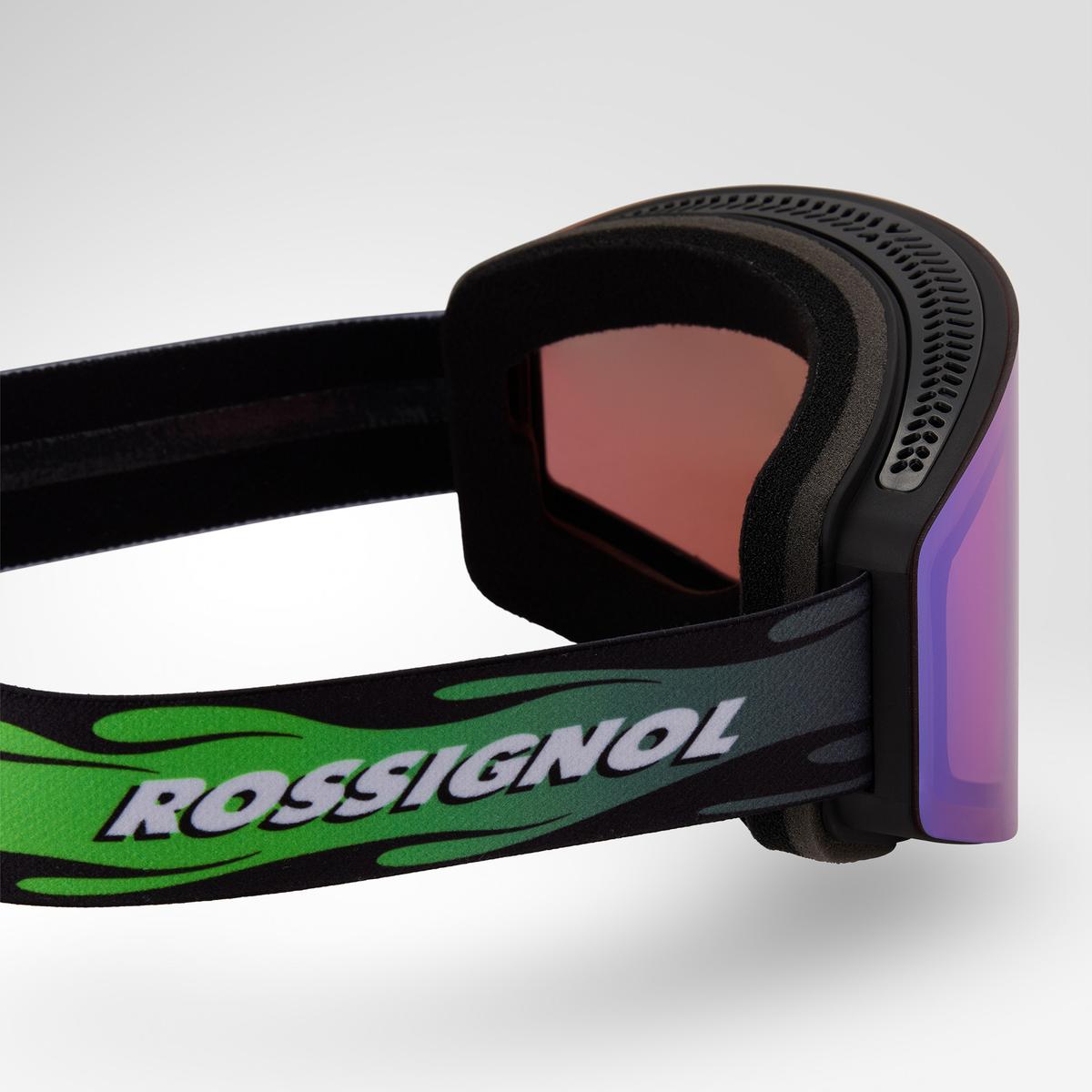 Rossignol SUPER OTAVA GREEN Goggle