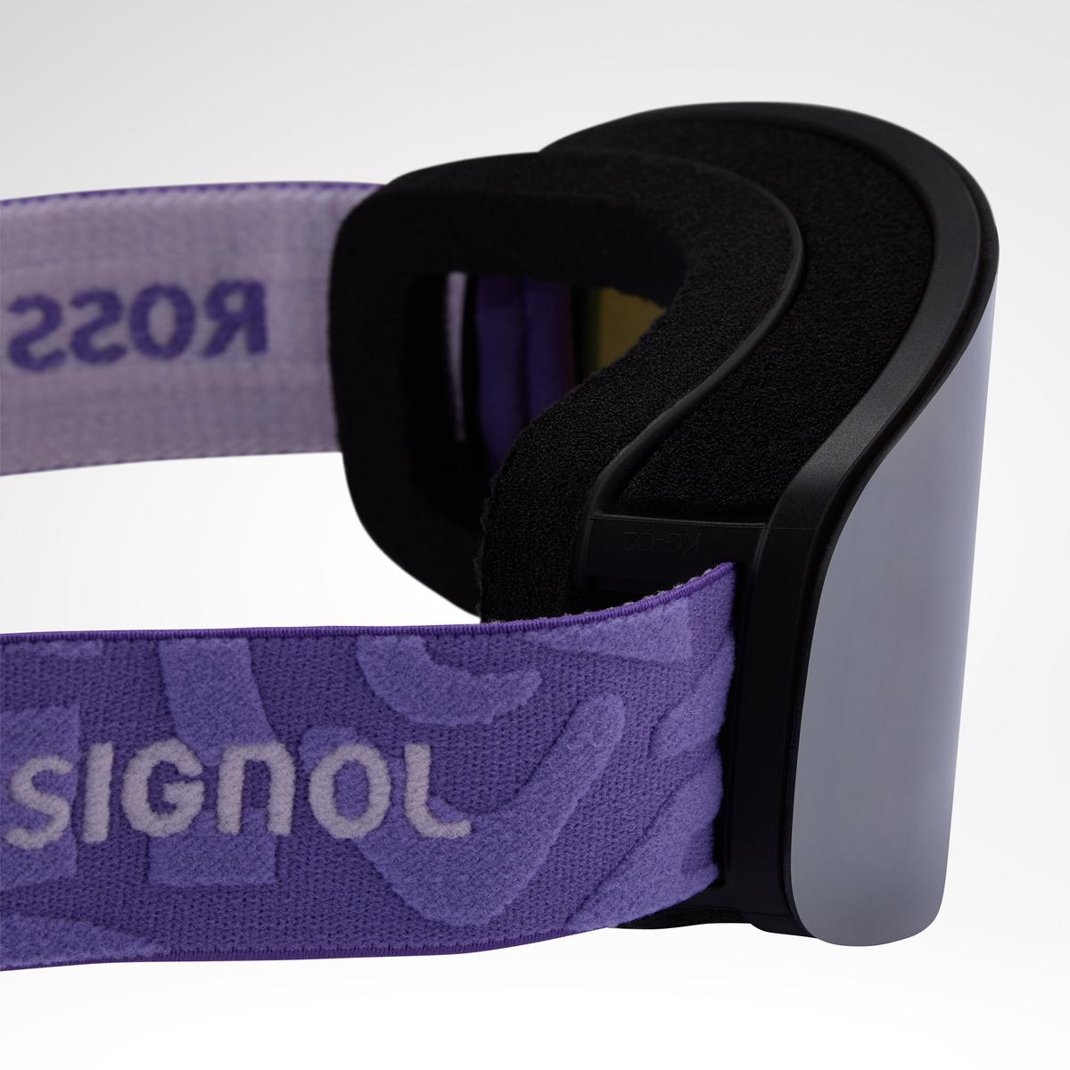 Rossignol TRIXIE PURPLE Goggle
