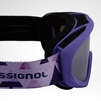 Rossignol KIDDIE LAVENDER Goggle
