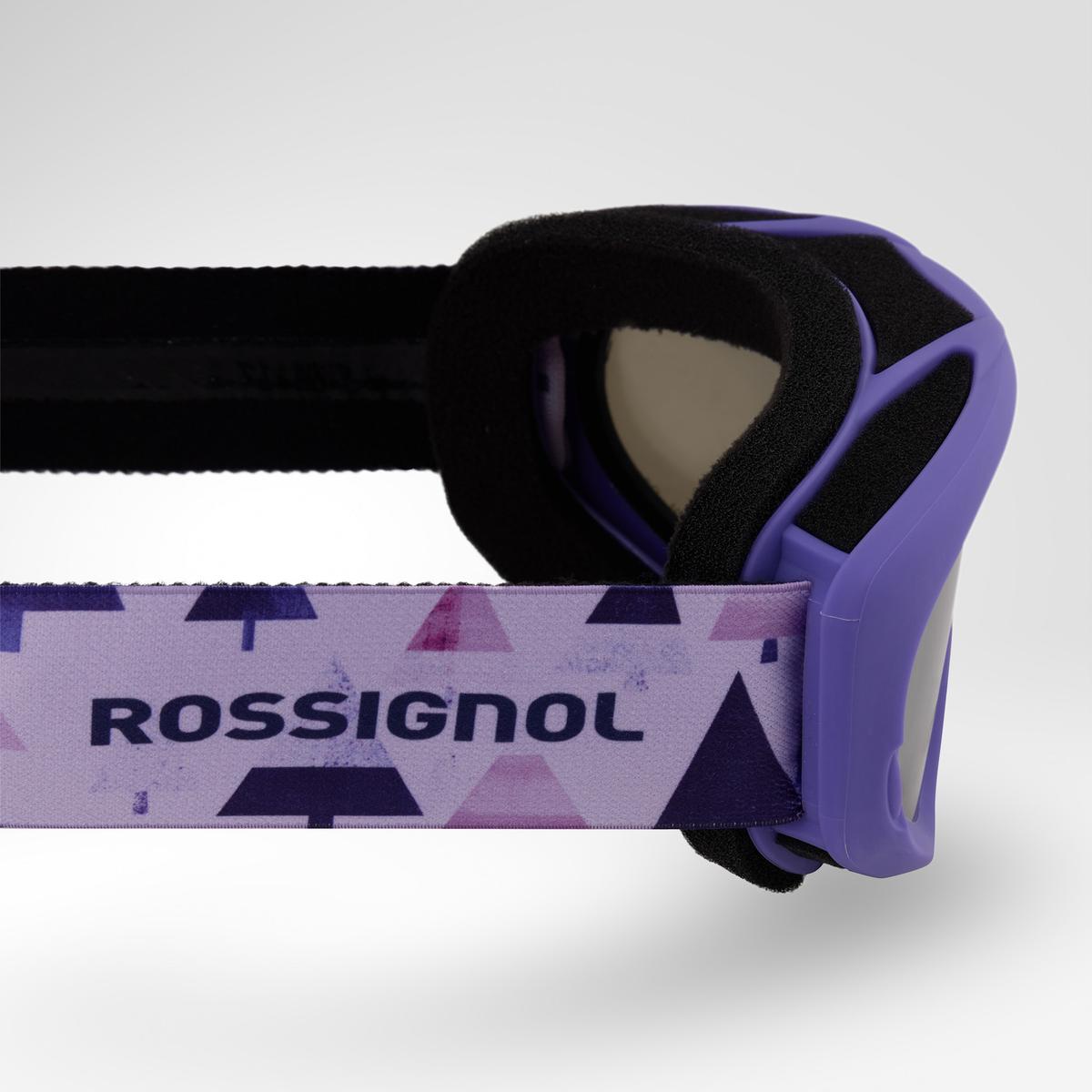 Rossignol KIDDIE LAVENDER Goggle