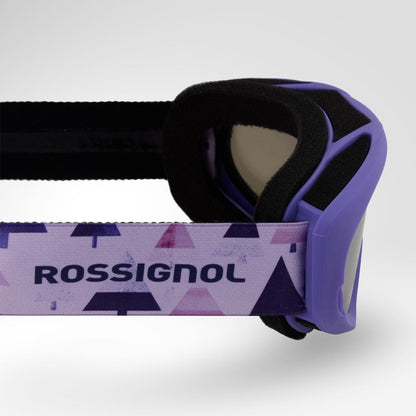 Rossignol KIDDIE LAVENDER Goggle