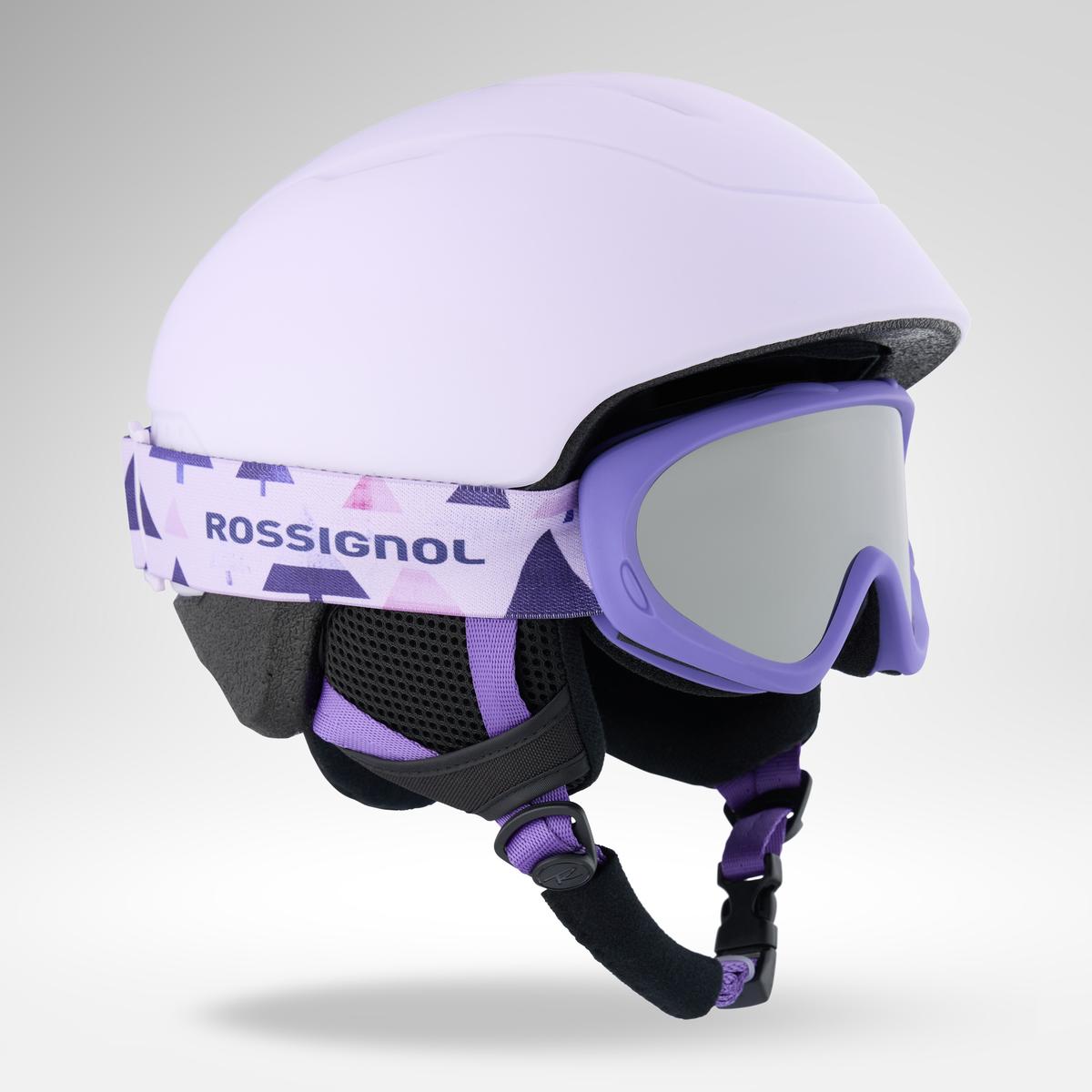 Rossignol KIDDIE LAVENDER Goggle