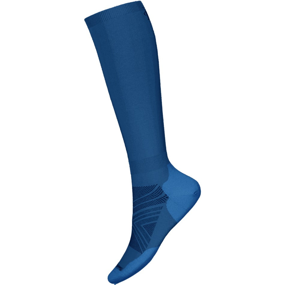 Smartwool Ski Zero Cushion OTC Socks - Laguna Blue