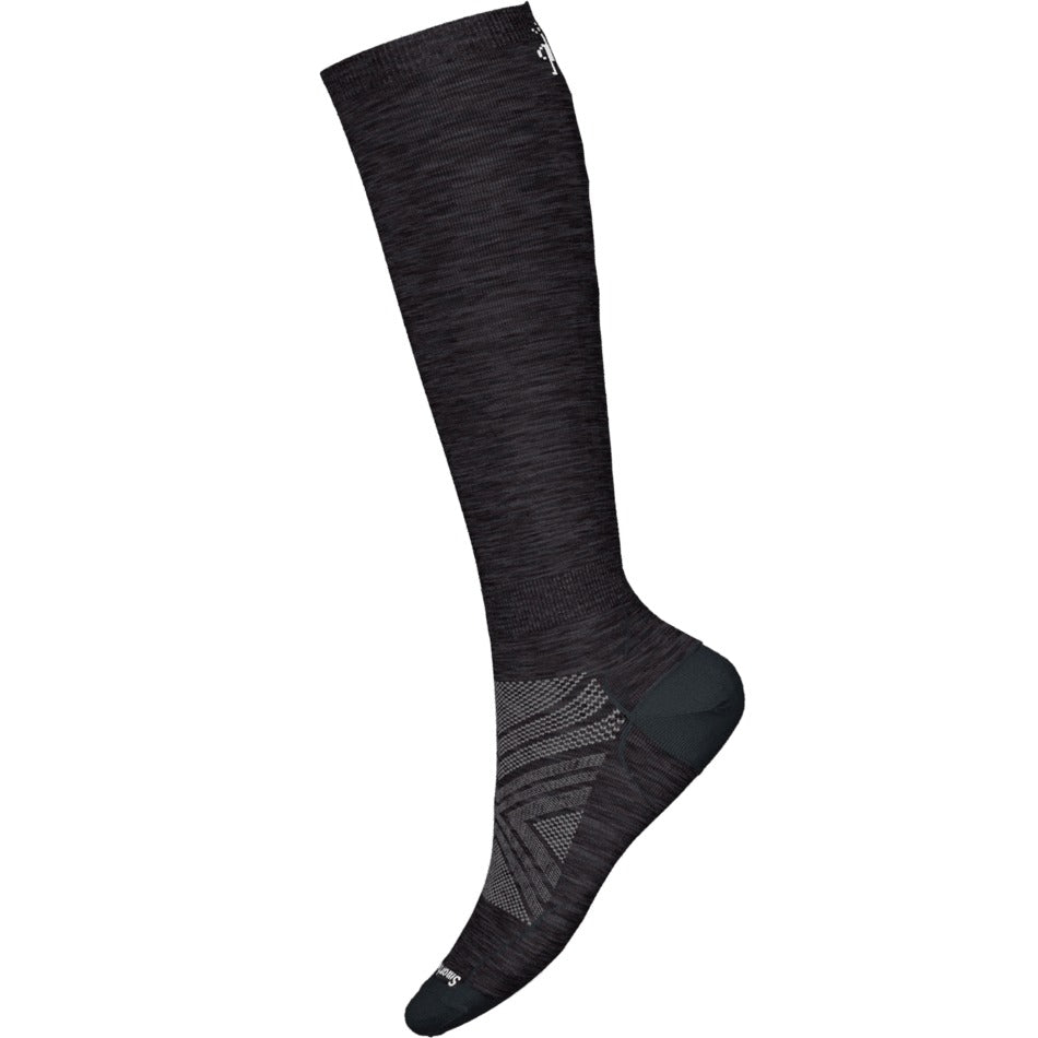 Smartwool Ski Zero Cushion Extra Stretch OTC Socks - Charcoal
