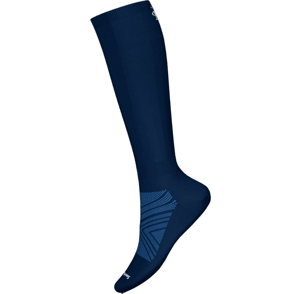 Smartwool Ski Zero Cushion Extra Stretch OTC Socks - Deep Navy