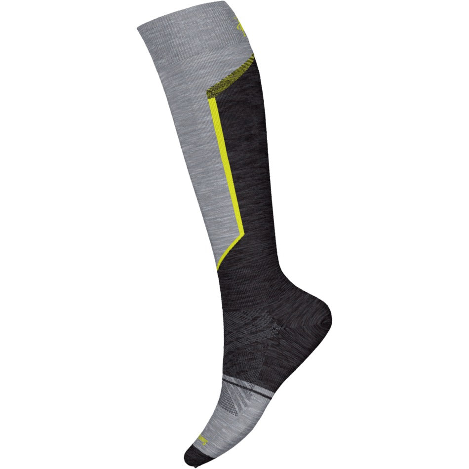 Smartwool Ski Targeted Cushion Extra Stretch OTC Socks - Charcoal