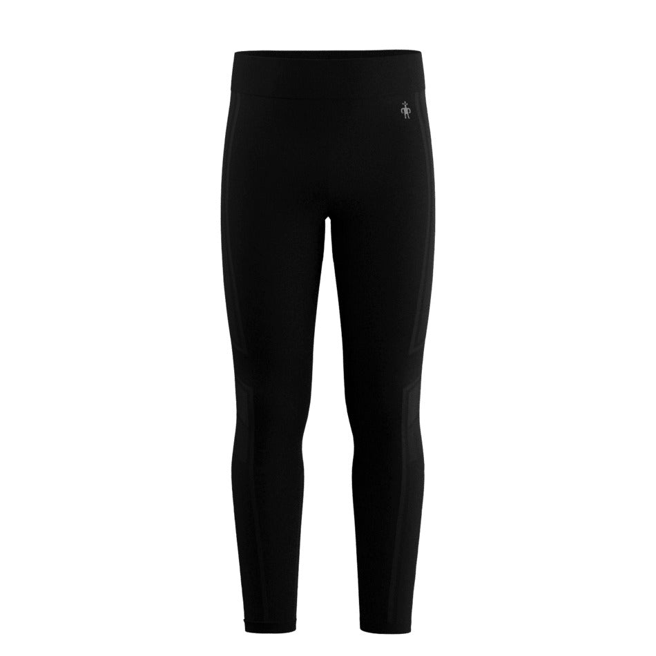 Smartwool Men's Intraknit All-Season Merino Base Layer Bottom - Black