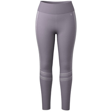 Smartwool Women's Intraknit All-Season Merino Base Layer Bottom - Purple Storm