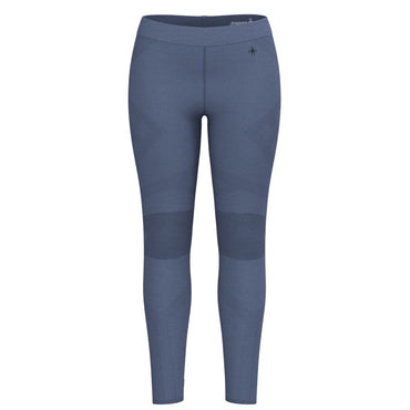 Smartwool Women's Intraknit Thermal Merino Base Layer Bottom - Nightfall Blue-deep Navy