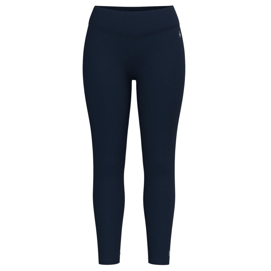 Smartwool Women's Classic Thermal Merino Base Layer Bottom - Deep Navy