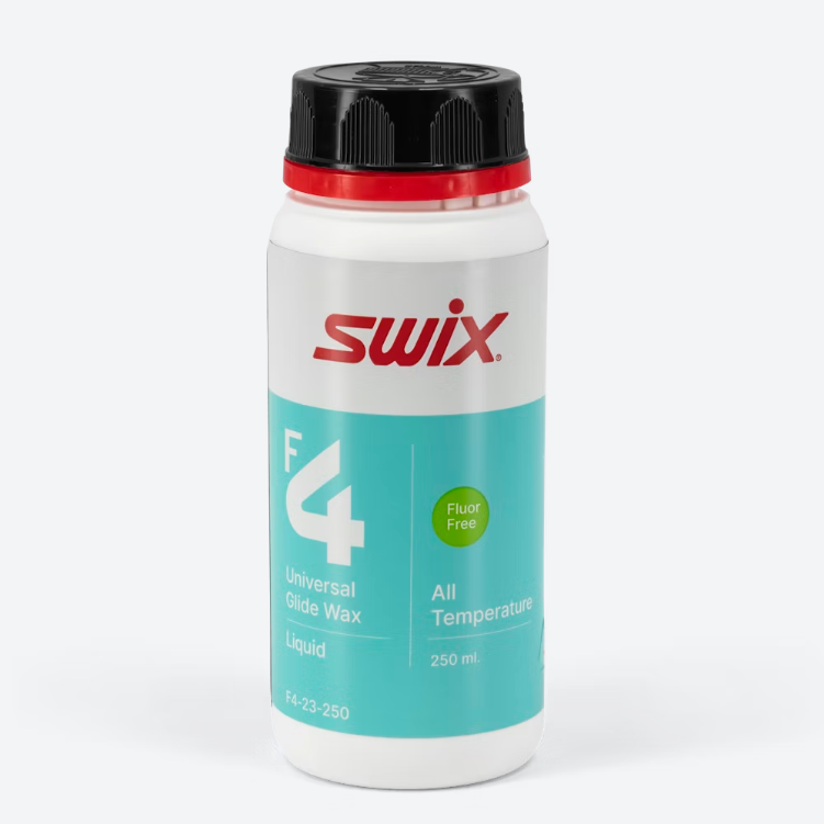 SWIX F4 Glide Wax Liquid