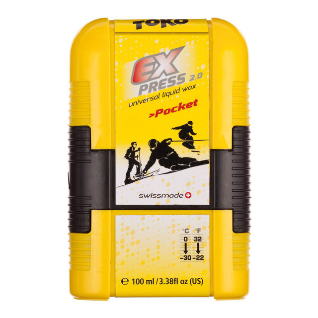 Toko Express Grip & Glide