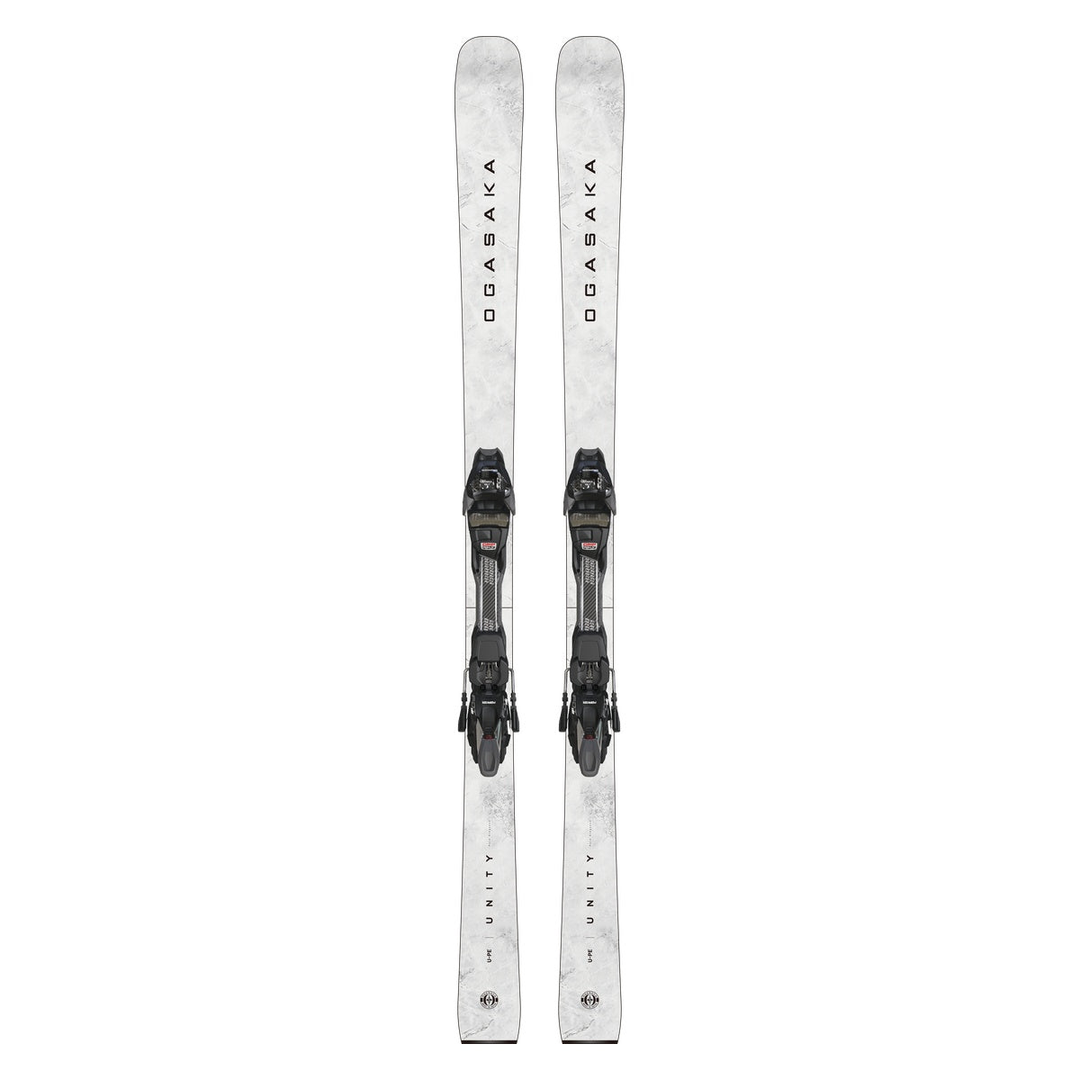 Ogasaka U-PE Skis 2027 – White