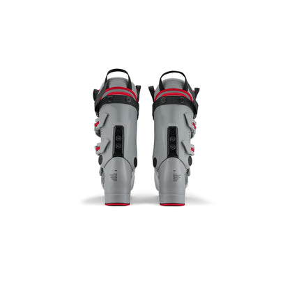 Van Deer Pro Boot 2026/27 alpine ski boot in grey, rear view