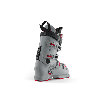 Van Deer Pro Boot 2026/27 alpine ski boot in grey, side view