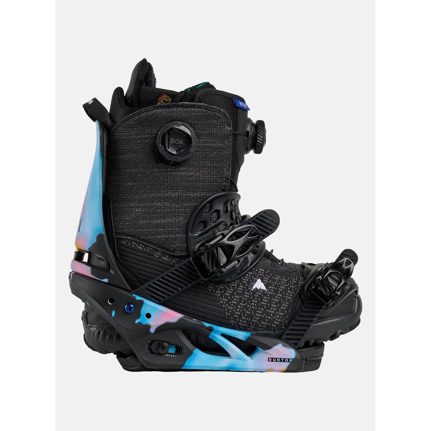 Nitro Team Binding 2025（白色）