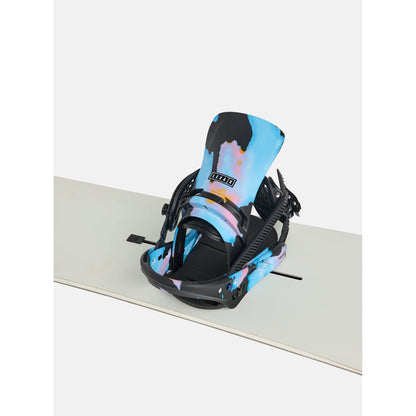Nitro Team Binding 2025（白色）