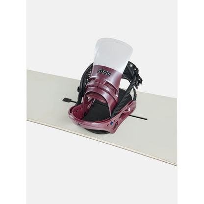 Nitro Team Binding 2025（白色）