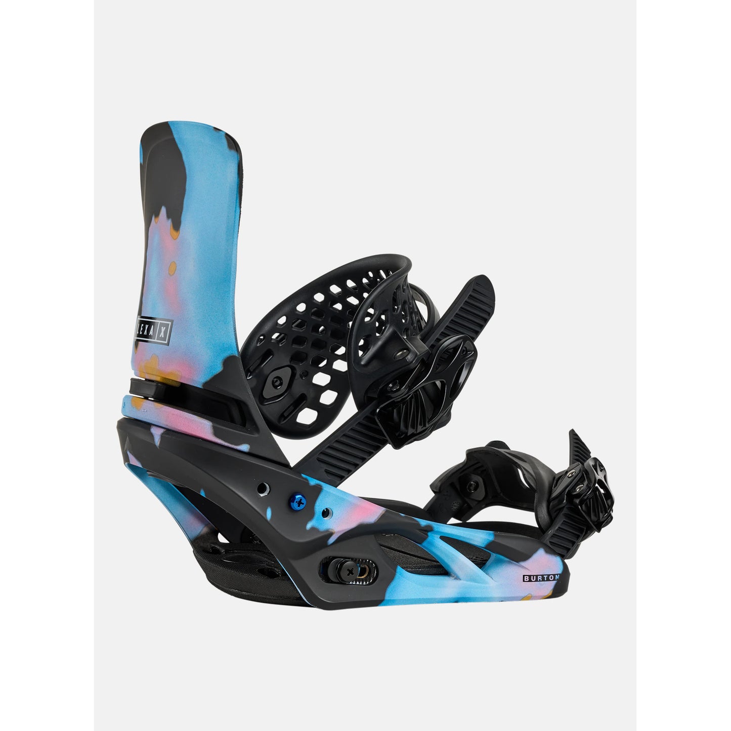Nitro Team Binding 2025（白色）