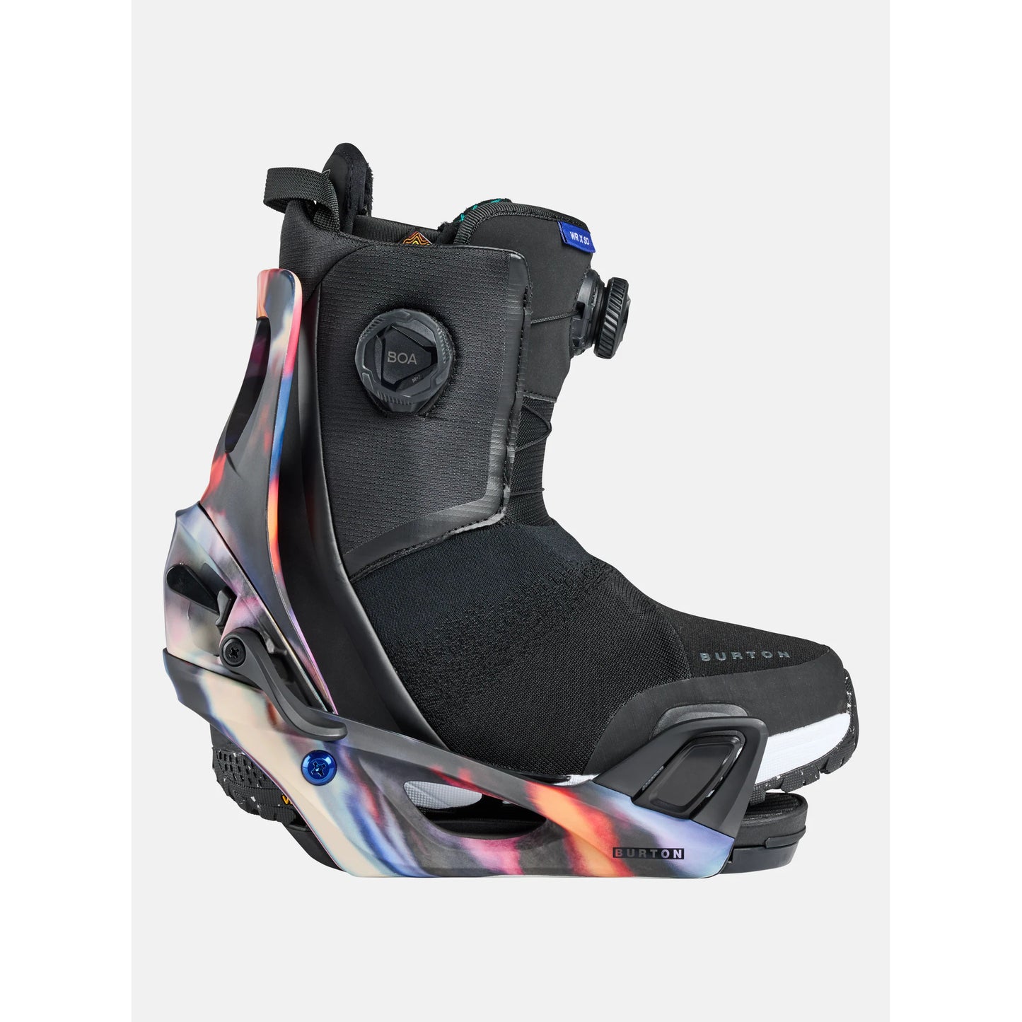 Nitro Team Binding 2025（白色）