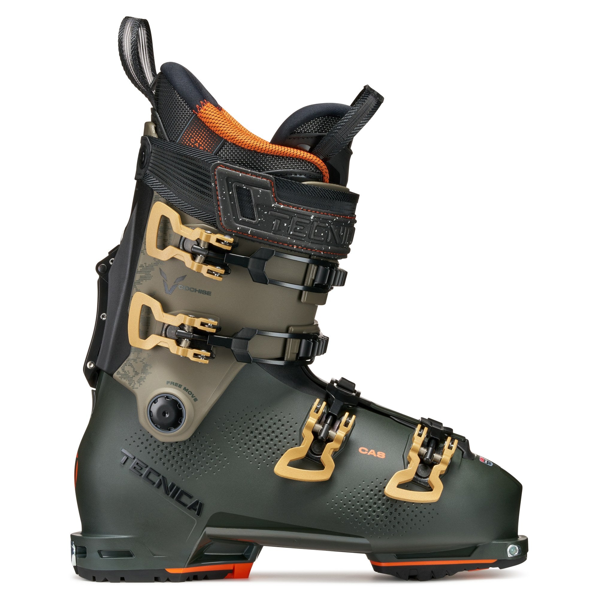 Tecnica Cochise 120 DYN GW 26/27 – Progressive Green Dark