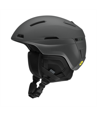 Smith Accel MIPS ski helmet, Matte Slate