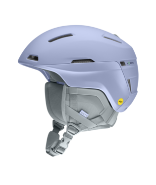 Smith Accel MIPS ski helmet, Matte Blue Aura