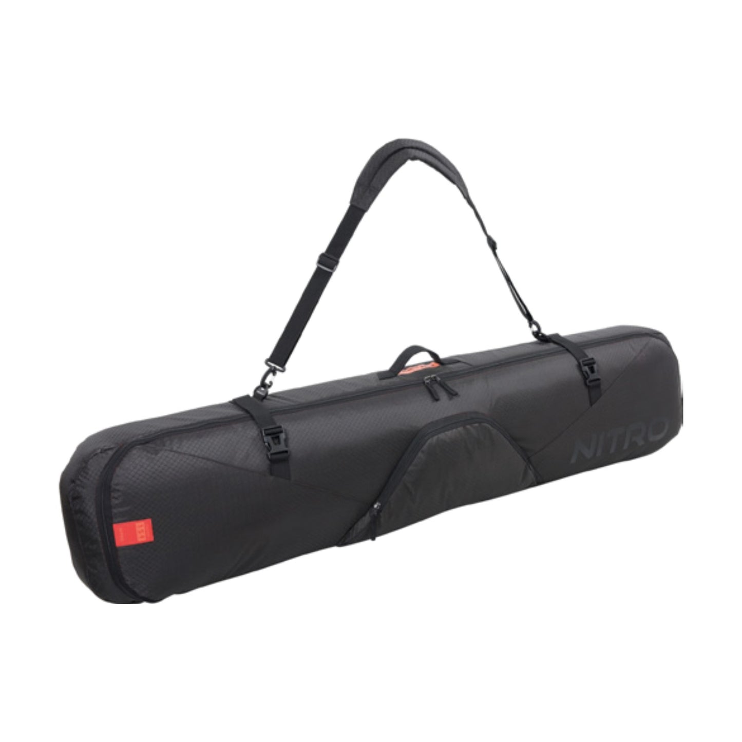 Nitro Cargo Board Bag 159 cm 2027 - RAVEN