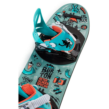 Burton Kids' After School Special Board and Binding Package 2026