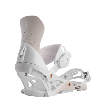 Jones Women's Aurora Snowboard Binding 2026/2027, Misty White