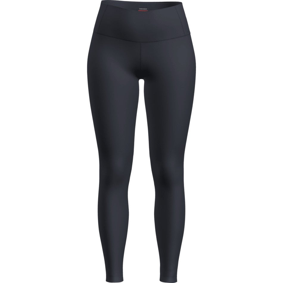 Icebreaker Women's Merino 260 Tech High Rise Thermal Leggings - Midnight Navy