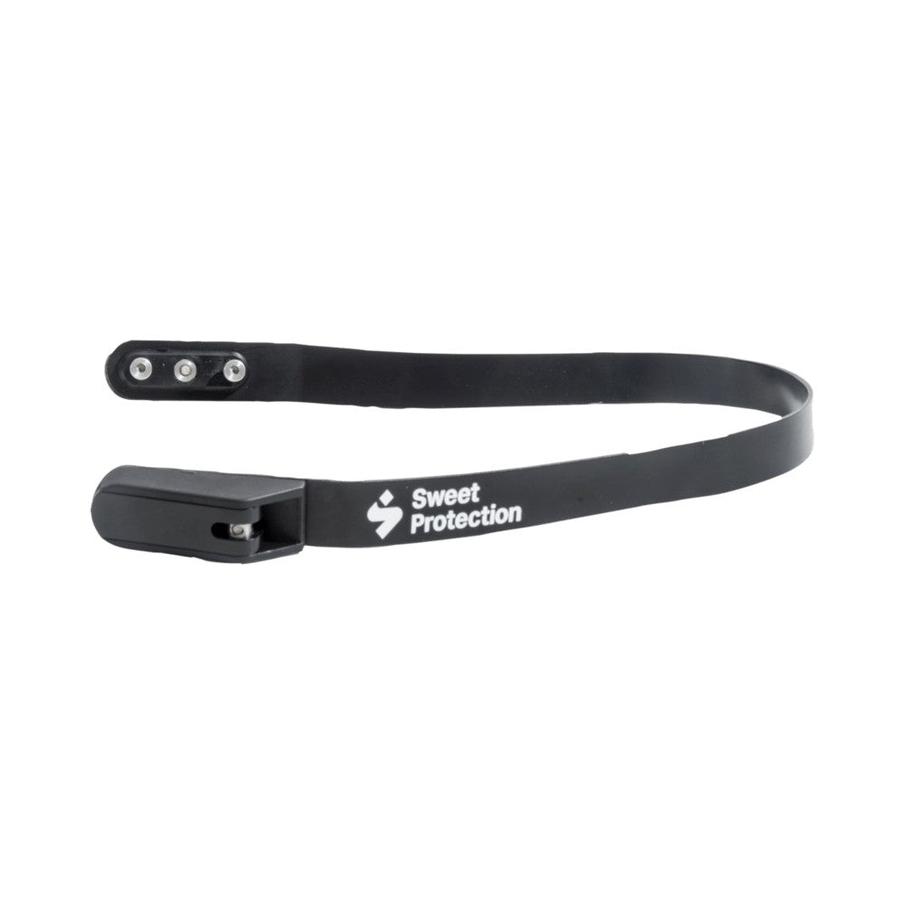 Sweet Protection Volata Chin Guard - Anodized Black